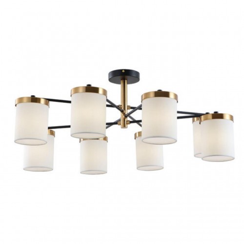 Потолочная люстра ARTE LAMP MODELLO A4099PL-8BK