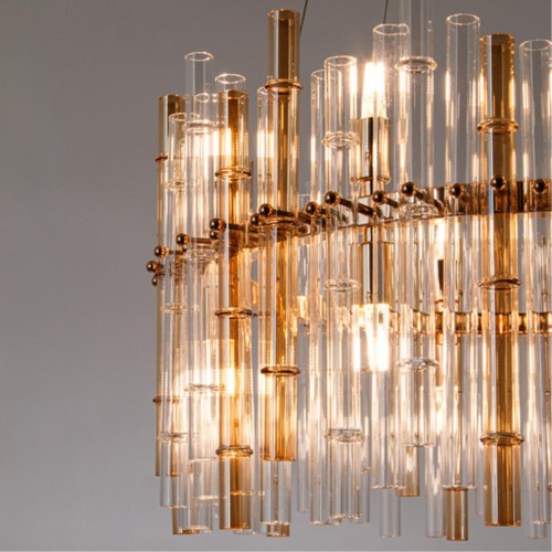 ARTE LAMP CRYSTALLA A4111LM-16GO