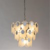 Подвесная люстра ARTE LAMP ROSABELLA A4067LM-7CC
