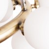 Подвесная люстра ARTE LAMP BOLLA-PICCOLO A3988SP-25AB