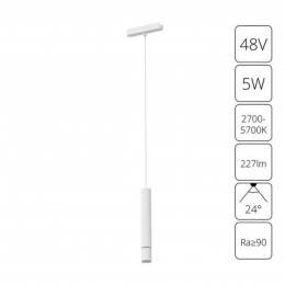 ARTE LAMP RAPID A2959PL-1WH