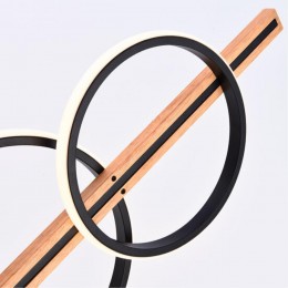 ARTE LAMP FLUIDO A3913PN-24BK