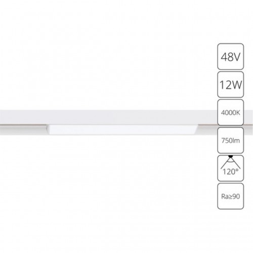 ARTE LAMP LINEA A4632PL-1WH