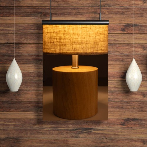 ARTE LAMP JISHUI A5036LT-1BR