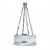Подвесная люстра ARTE LAMP ANETTA A1065SP-8CC Подвесная люстра ARTE LAMP ANETTA A1065SP-8CC