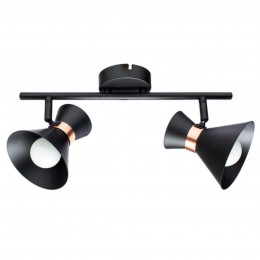 ARTE LAMP BALTIMORE A1406AP-2BK