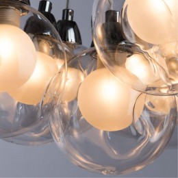 Подвесная люстра ARTE LAMP PALLONE A3025SP-11CC