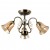 Потолочная люстра ARTE LAMP NICOLE A2702PL-3AB