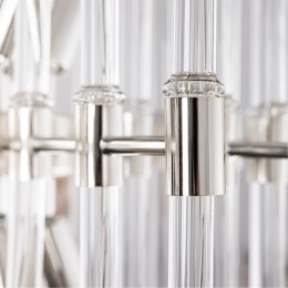 Люстра на штанге ARTE LAMP MATILDA A1064PL-10CC