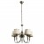 Подвесная люстра ARTE LAMP ALICE A3579LM-5AB Подвесная люстра ARTE LAMP ALICE A3579LM-5AB
