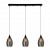 ARTE LAMP BARRY A7951SP-3BK ARTE LAMP BARRY A7951SP-3BK