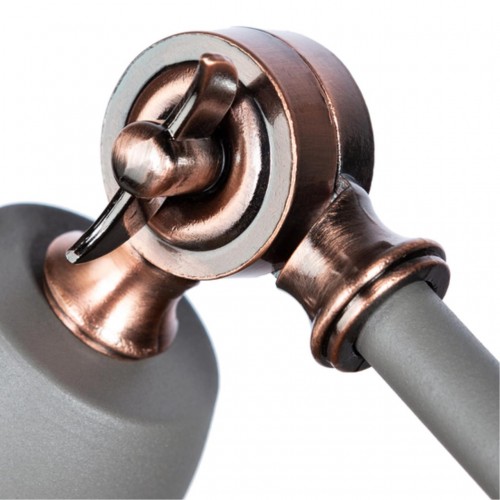 ARTE LAMP BRACCIO A2054AP-1GY