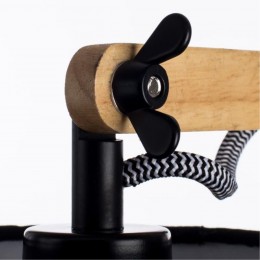 ARTE LAMP PINOCCHIO A5700AP-1BK