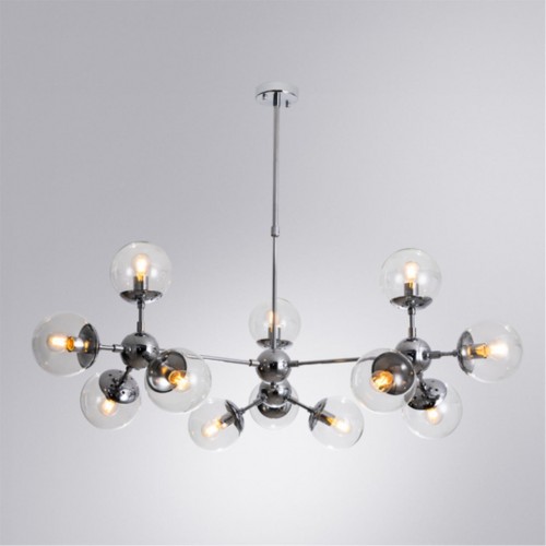 Люстра на штанге ARTE LAMP BOLLA A1664SP-12CC