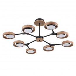 ARTE LAMP SIGNORA A2454PL-8BK
