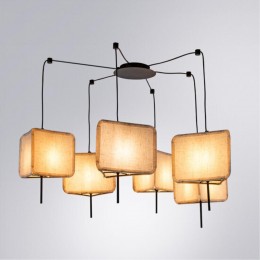 ARTE LAMP TRIXIE A7084SP-6BK