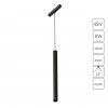 ARTE LAMP LINEA A4770SP-1BK