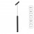 ARTE LAMP LINEA A4770SP-1BK ARTE LAMP LINEA A4770SP-1BK
