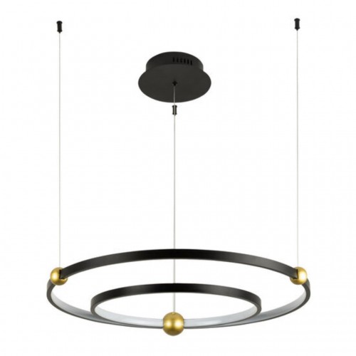 Подвесная люстра Divinare AMADEO 1123/04 SP-65