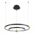 Подвесная люстра Divinare AMADEO 1123/04 SP-65 Подвесная люстра Divinare AMADEO 1123/04 SP-65