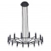 Подвесная люстра ARTE LAMP EMPIRE A2482SP-32BK