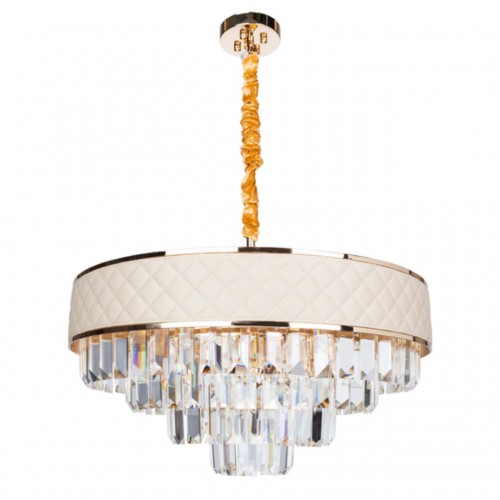 Подвесная люстра ARTE LAMP ANNABELLE A1008LM-8GO