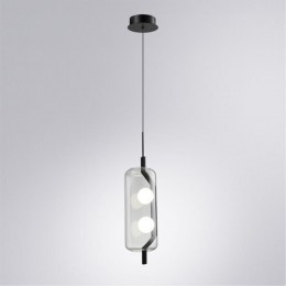ARTE LAMP GENEVA A2341SP-2BK