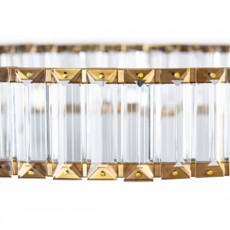 Подвесная люстра Divinare RENATA 1135/17 SP-195