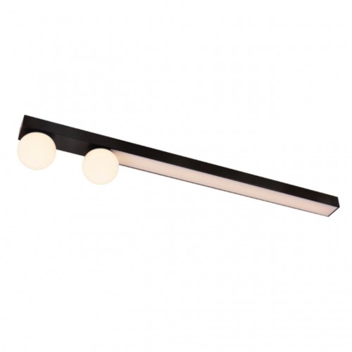 ARTE LAMP NIHAL A2611PL-3BK