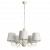 Подвесная люстра ARTE LAMP ORLEAN A9310LM-5WG Подвесная люстра ARTE LAMP ORLEAN A9310LM-5WG