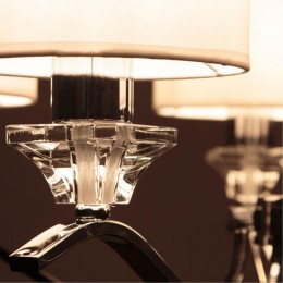 Подвесная люстра ARTE LAMP ALHENA A4091LM-5CC