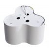 ARTE LAMP FALCON A5633PL-3WH