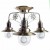 Потолочная люстра ARTE LAMP SAILOR A4524PL-3AB Потолочная люстра ARTE LAMP SAILOR A4524PL-3AB