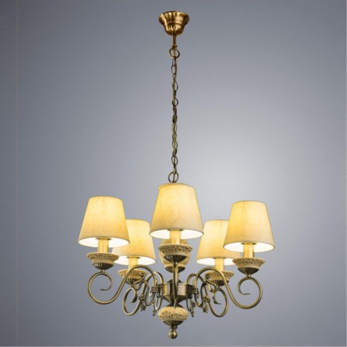 ARTE LAMP Ivory A9070LM-5AB