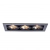ARTE LAMP CARDANI MEDIO A5930PL-3BK