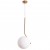 ARTE LAMP BOLLA-UNICA A1922SP-1AB ARTE LAMP BOLLA-UNICA A1922SP-1AB