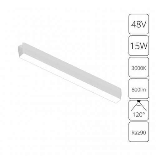 ARTE LAMP RAPID A1168PL-1WH