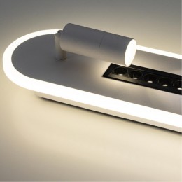 ARTE LAMP PISCES A2220PL-3WH