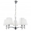 Подвесная люстра ARTE LAMP KENSINGTON A4098LM-5CC