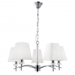 Подвесная люстра ARTE LAMP KENSINGTON A4098LM-5CC