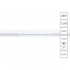 ARTE LAMP LINEA A4674PL-1WH