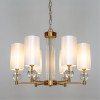 Подвесная люстра ARTE LAMP MATAR A4027LM-6PB