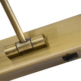 ARTE LAMP HARRISON A1711AP-1AB