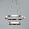 Подвесная люстра ARTE LAMP MERIDIANA A2198SP-2GO