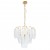 Подвесная люстра ARTE LAMP EVIE A4052LM-6SG Подвесная люстра ARTE LAMP EVIE A4052LM-6SG