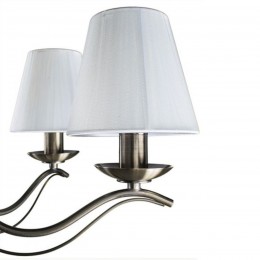 Подвесная люстра ARTE LAMP DOMAIN A9521LM-5AB
