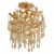 Потолочная люстра Divinare SALICE 3150/16 PL-6 Потолочная люстра Divinare SALICE 3150/16 PL-6