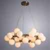 Подвесная люстра ARTE LAMP BOLLA-PICCOLO A3988SP-25AB