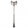 ARTE LAMP MADRID A1542PA-3BN
