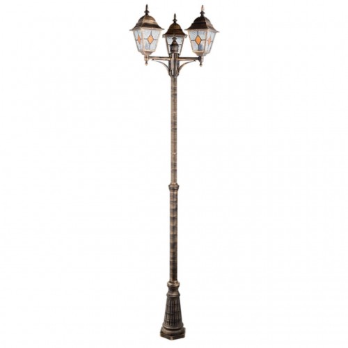 ARTE LAMP MADRID A1542PA-3BN